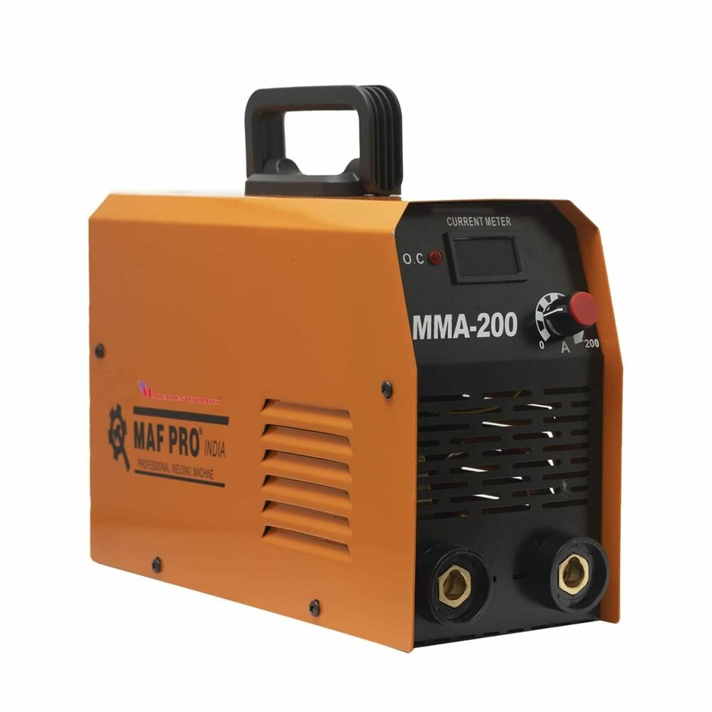 Welding Machines & Equipment